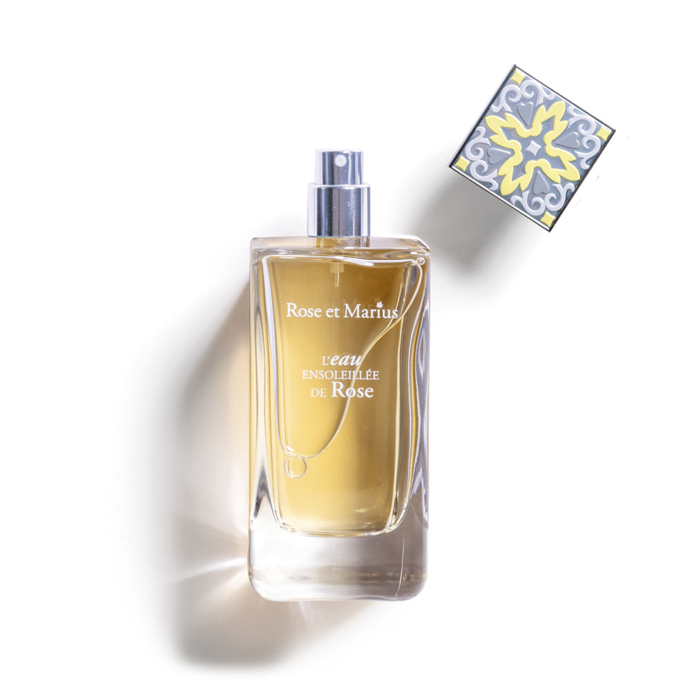 Rose et Marius Roses Sun Water Eau de Parfum 3.4 oz Unisex